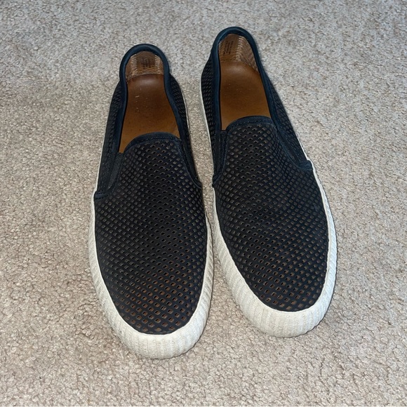 Frye Suede Slip on shoes - Picture 4 of 7